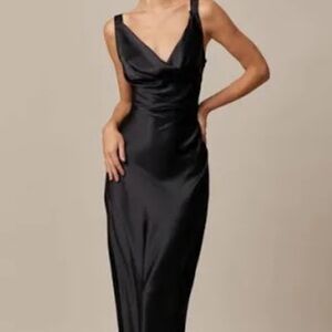 RIHOAS COWLNECK MAXI